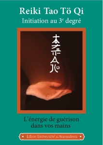 Dvd d'Initiation au 3ème degré du Reiki Tao Tö Qi, Ennea Tess Griffith