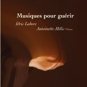 CD Musique pour Guérir, Idris Lahore