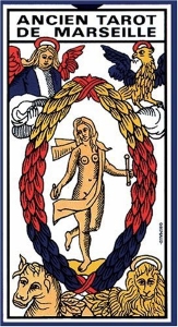 Jeux, Tarot de Marseille Grimaud