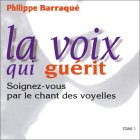 CD La voix qui guérit 1