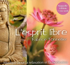 CD L'esprit libre, Fabrice Tonnellier