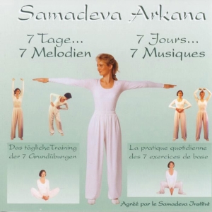 CD Yoga Derviche - 7 musiques 7 jours