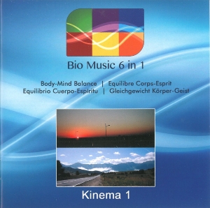 CD Kinema - Bio Music