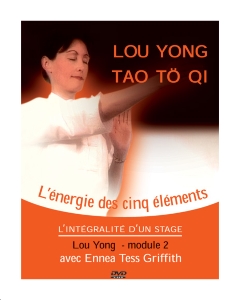 Dvd coffret Lou Yong Tao Tö Qi vol 2 - L'énergie des cinq éléments