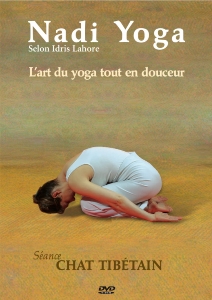 Dvd Lahore Nadi Yoga vol 2 - Séance Type Chat Tibétain