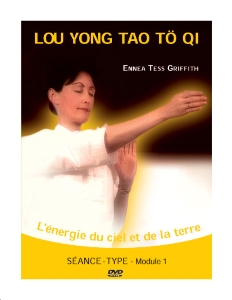 Dvd Lou Yong Tao Tö Qi vol 1 - Séance Type Qi du ciel et de la terre