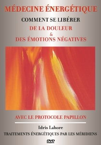 Dvd M.E. 3 Protocole Papillon, Libération rapide de la douleur, Irdis Lahore