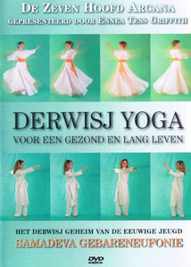 Dvd DERWISJ YOGA (NL)