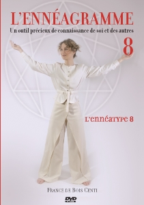 Dvd ennéatype numéro 8