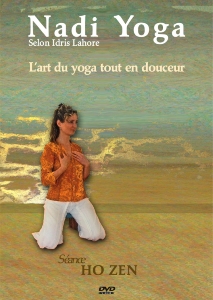 Dvd Lahore Nadi Yoga vol 4 - Séance Type Ho Zen