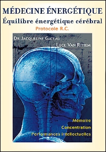 Dvd M.E. 4 Protocole RC, Equilibre Energétique Cérébral, Dr Jacqueline Gateau