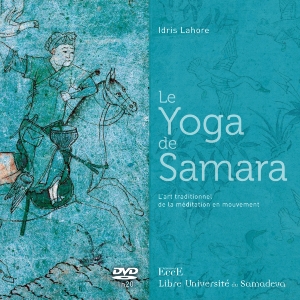  Le Yoga de Samara ( Livre + Dvd ), Idris Lahore