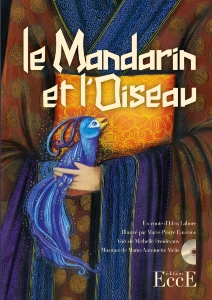 Le mandarin et l'oiseau, Idris Lahore