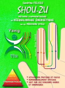  Méthode d'apprentissage du rééquilibrage énergétique par les méridiens Byols