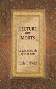 Lesung an die Toten, Idris Lahore