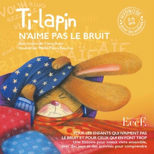  Ti-lapin, Claire Burel, Marie-Pierre Emorine