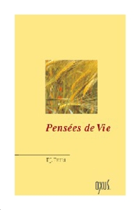 Pensées de Vie, PJ Pétri