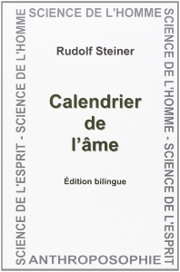 Calendrier de l'âme, Rudolf Steiner