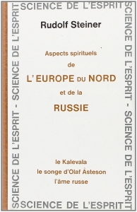 Aspects spirituels de l'Europe du Nord et de la Russie, Rudolf Steiner