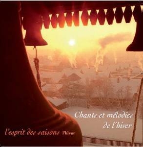 CD Chants et Mélodies de l'Hiver