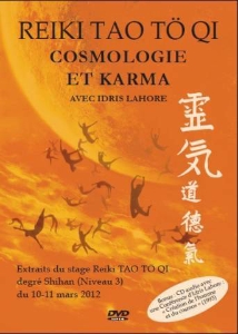 Dvd Reiki, Cosmologie et Karma, Idris Lahore