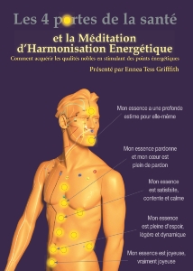 Dvd M.E. 5 Méditation d'Harmonisation Energétique