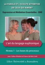 Dvd L'art du langage euphonique, communication non violente