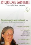 Dvd Psychologie Essentielle vol 1 - Une approche de la connaissance de soi