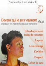 Dvd Psychologie Essentielle vol 2 - Dépasser les traits principaux du caractère