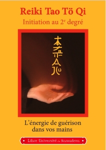 Dvd d'Initiation au 2ème degré du Reiki Tao Tö Qi, Ennea Tess Griffith