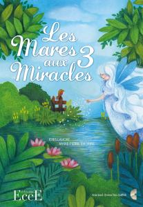 Les mares aux 3 miracles - Livre + cd, Idris Lahore, Marie-Pierre Emorine