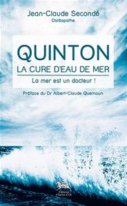 Quinton - La cure d'eau de mer - La mer est un docteur !