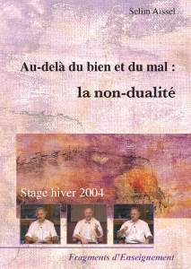 Dvd FE07 - Au-delà du bien et du mal : la non-dualité, Selim Aïssel