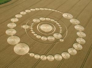 Les crop circles, qu’est-ce que c’est ? par Daniel Harran