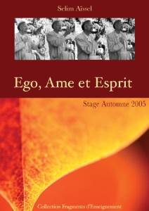 Dvd FE10 - Ego, Ame et Esprit, Selim Aïssel