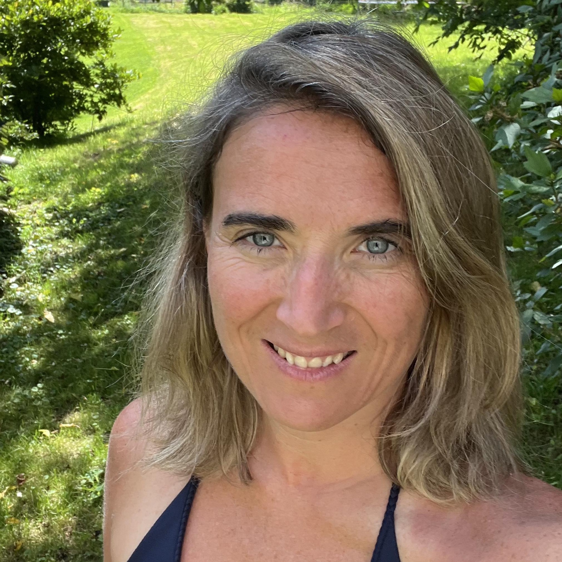 Portrait de Caroline Faucounau