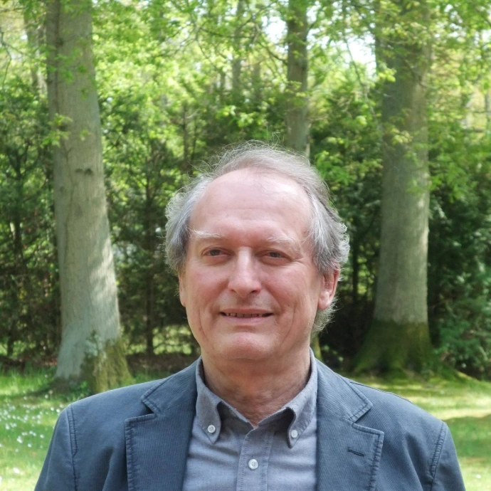 Portrait de Jean Bach