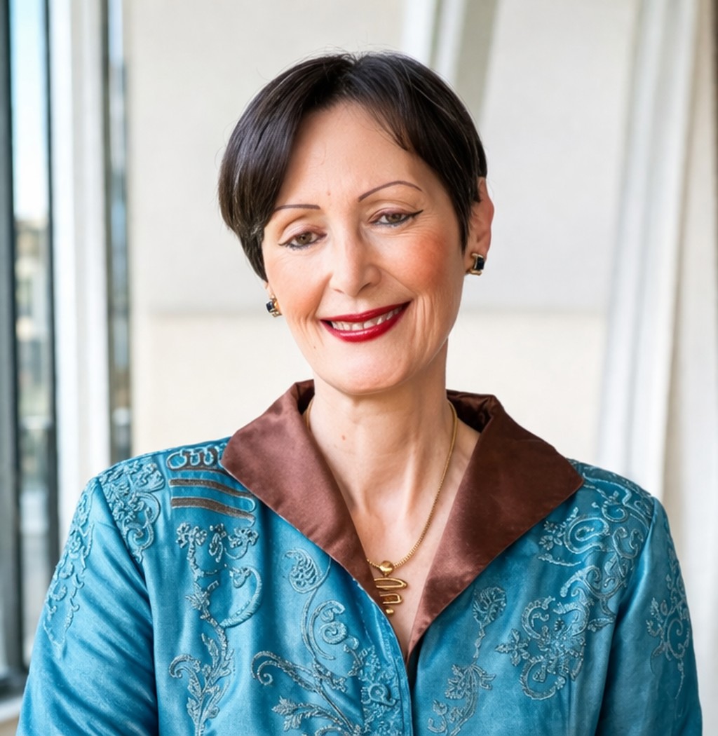 Portrait de Ennea Tess Griffith