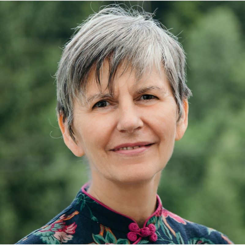 Portrait de Clara Naudi