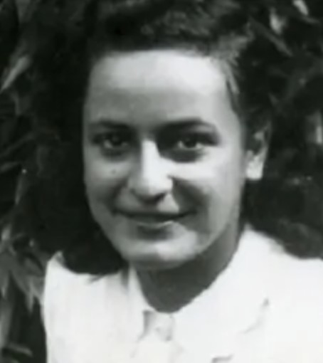 Portrait de Hélène Barrère
