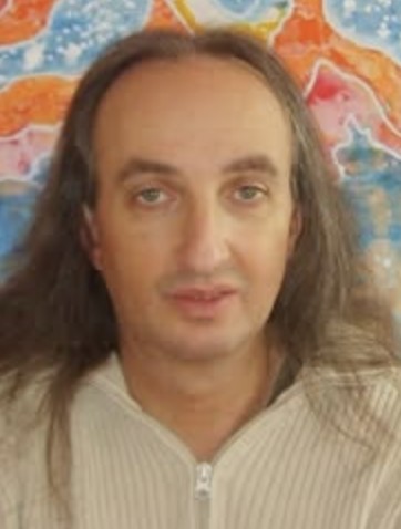 Portrait de Jean-Pierre Eyrolles Evrard