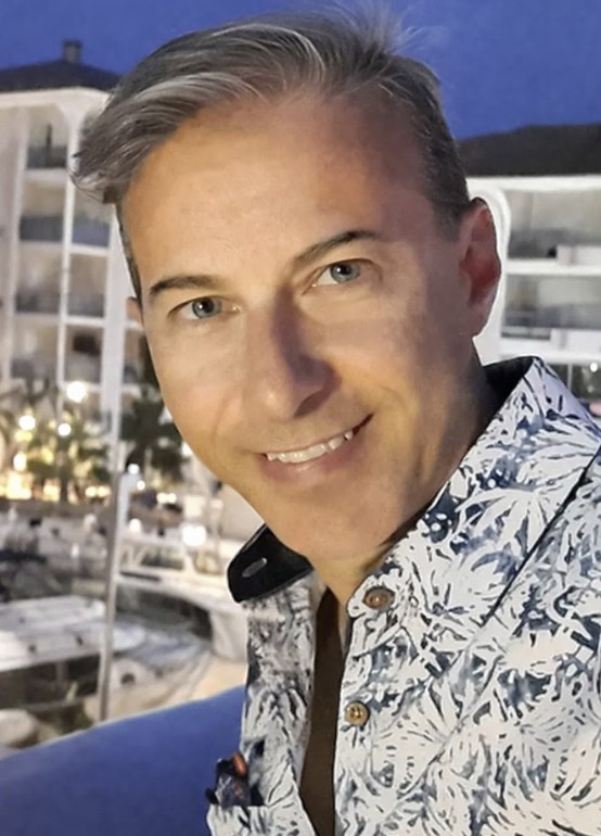Portrait de Olivier Fausse