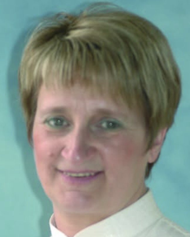 Portrait de Michèle Schmitt-Remark