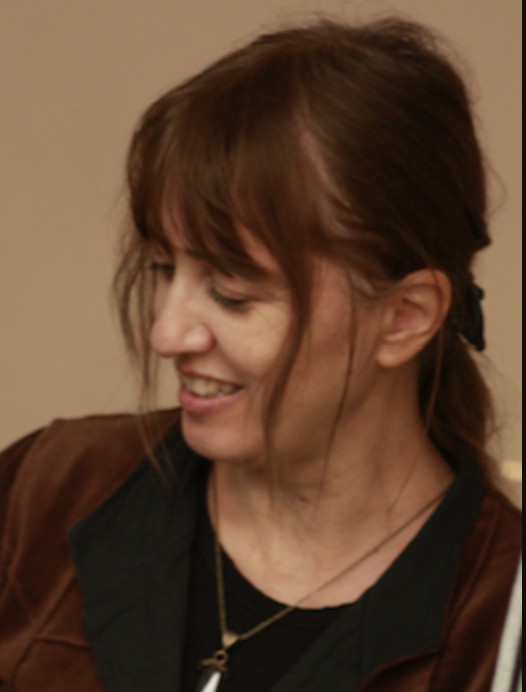 Portrait de Véronique Barrau