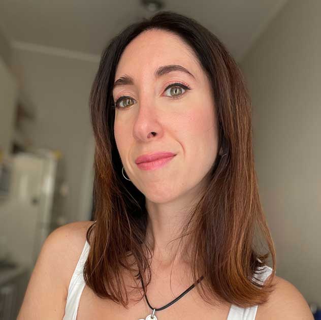 Portrait de Luisa Russo