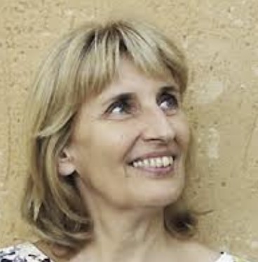 Portrait de Leïla Aimée (née Mireille Marie en 1955)
