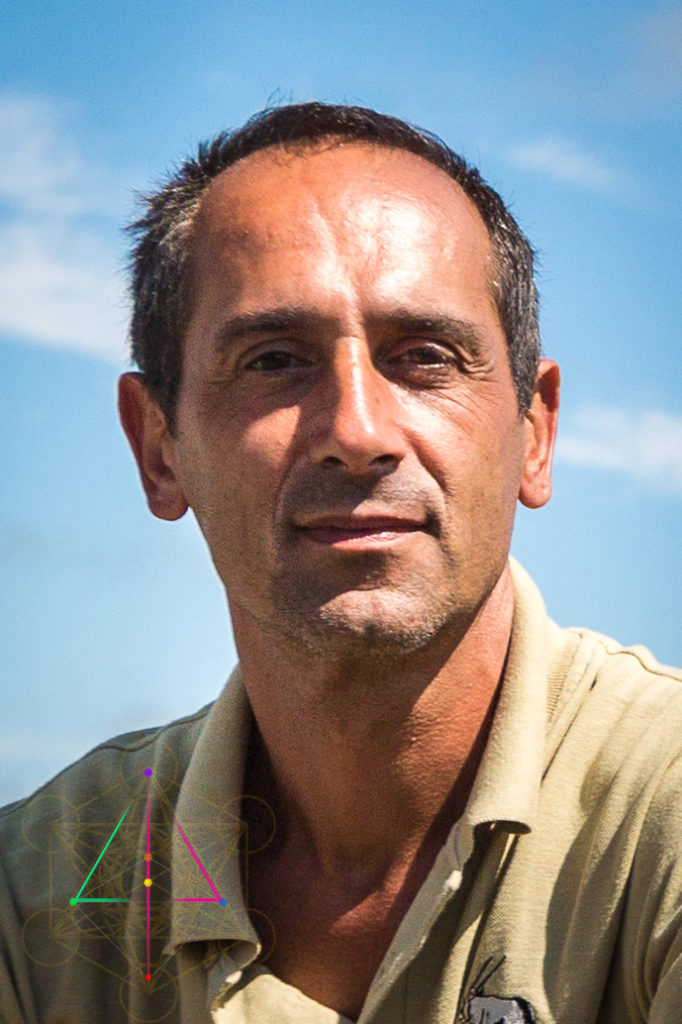 Portrait de Christophe Palette