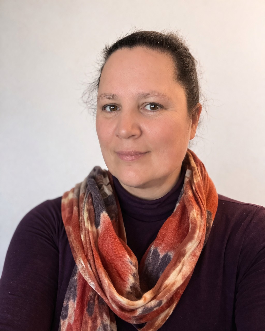 Portrait de Liamme E. Cherann