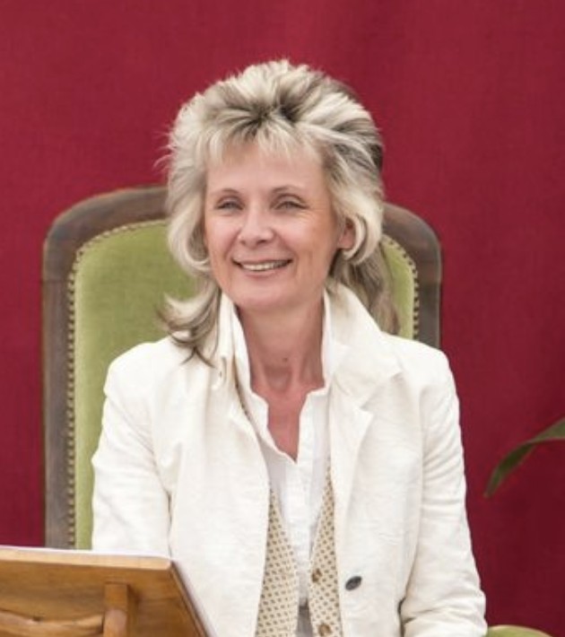 Portrait de Luce Van Rittem