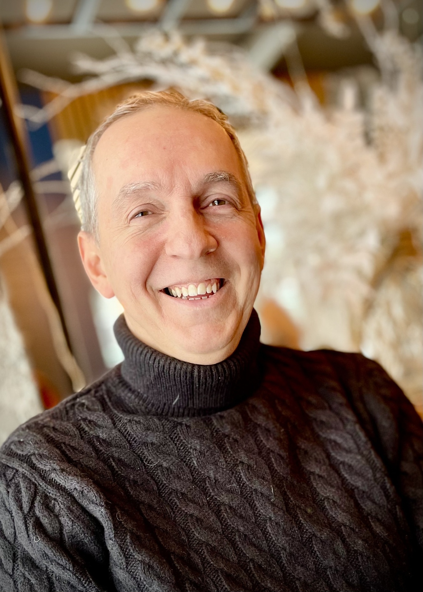 Portrait de Frédéric Theismann